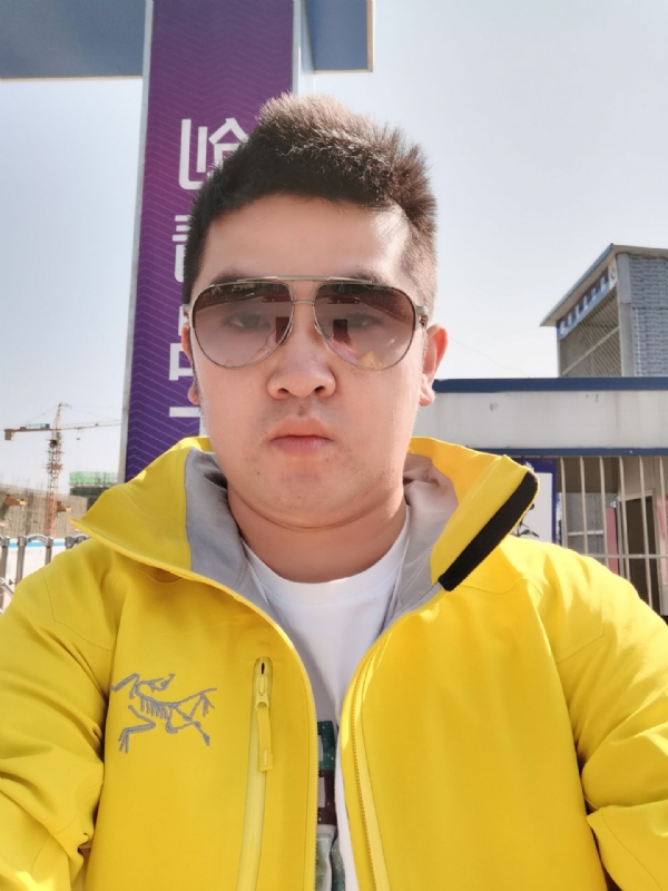 子敬的第一张照片--青岛中老年相亲网