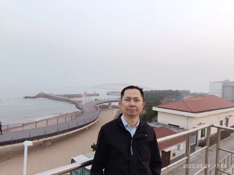 水流东的第一张照片--青岛中老年相亲网